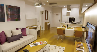 Gayrettepe One Bedroom Apartment