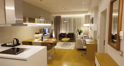 Gayrettepe One Bedroom Apartment