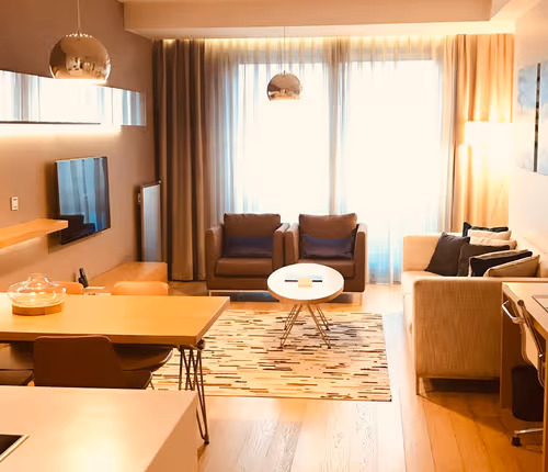 Gayrettepe One Bedroom Apartment