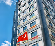 Gayrettepe One Bedroom Apartment