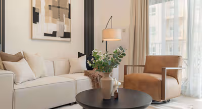 Centrium Tower Serviced Apartment