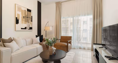 Centrium Tower Serviced Apartment