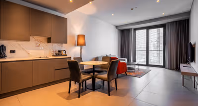 Merkez One Bedroom Apartment