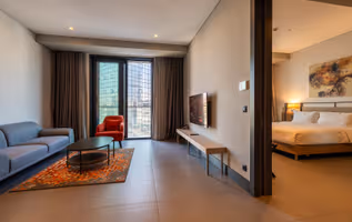 Merkez One Bedroom Apartment