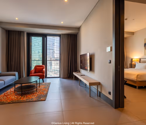 Merkez One Bedroom Apartment