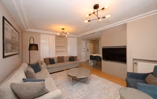 Classy 1 Bedroom apartment at Karayolları