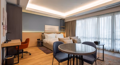 Serviced Residence in Maslak