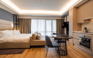 Serviced Residence in Maslak