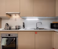 Serviced Residence in Maslak