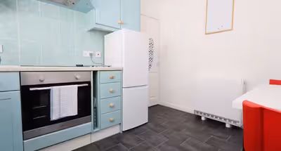St James's Park Flat 48 2BR