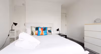 St James's Park Flat 48 2BR