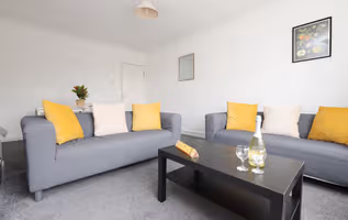 St James's Park Flat 48 2BR