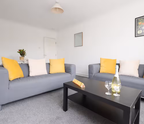 St James's Park Flat 48 2BR
