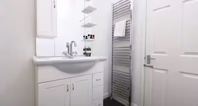 St James's Park Flat 45 2BR
