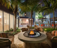 Northwest 25th St Miami Aparthotel