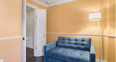 Chic 3BD in DC's West End