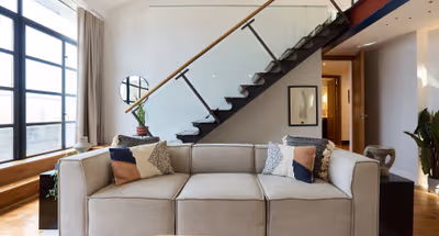 The Union Gallery Loft