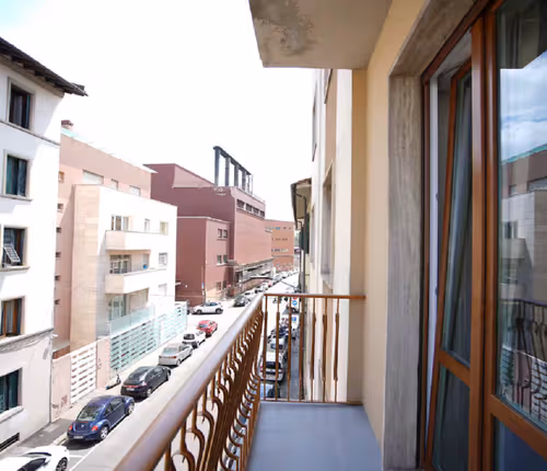 Viale Belfiore Serviced Apartment