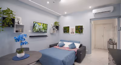 Viale Belfiore Serviced Apartment