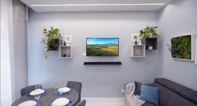 Viale Belfiore Serviced Apartment