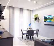 Viale Belfiore Serviced Apartment