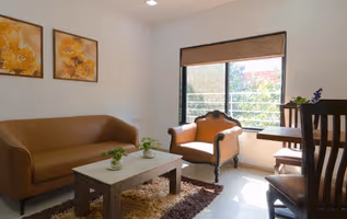 Serviced Apartments in Rakshak Nagar