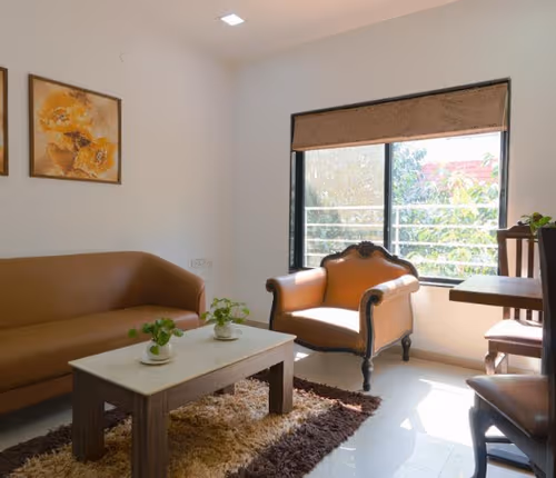 Serviced Apartments in Rakshak Nagar
