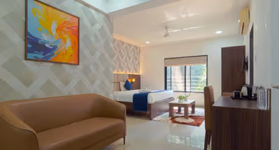 Serviced Apartments in Rakshak Nagar