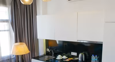 Trendy & Vibrant Residence in Kılıçali