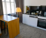 Trendy & Vibrant Residence in Kılıçali