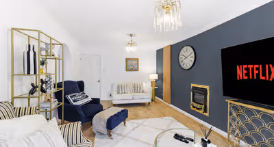 28 Paxton Crescent (Milton Keynes)