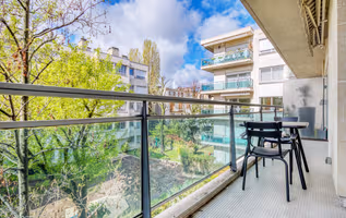 Rue Edouard Nortier Serviced Apartment