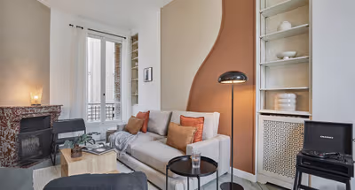 Rue Jacques Dulud Serviced Apartment