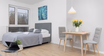 Nocznickiego Serviced Apartment