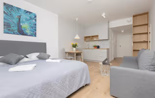 Nocznickiego Serviced Apartment
