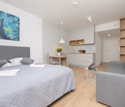 Nocznickiego Serviced Apartment