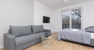 Nocznickiego Serviced Apartment