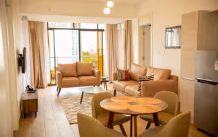 Serviced Residence at Muthangari Drive