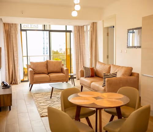 Serviced Residence at Muthangari Drive