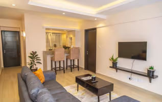 Serviced Residence at Kindaruma Road