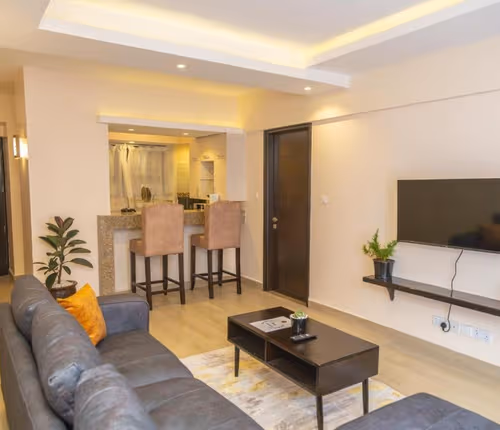 Serviced Residence at Kindaruma Road