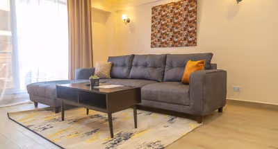 Serviced Residence at Kindaruma Road