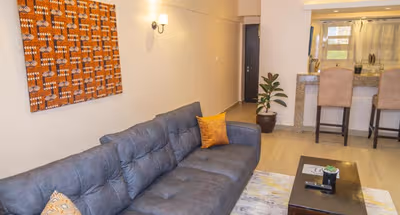 Serviced Residence at Kindaruma Road