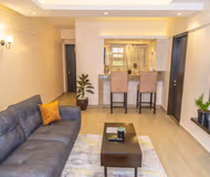 Serviced Residence at Kindaruma Road
