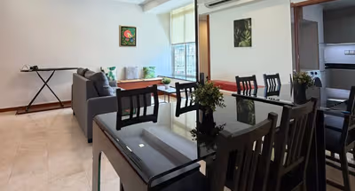 Mergui Rd Serviced Apartments