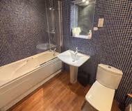 Luxury Penthouse Apartment With Private Parking