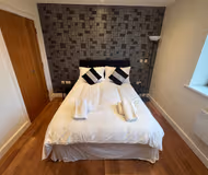 Luxury Penthouse Apartment With Private Parking