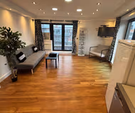 Luxury Penthouse Apartment With Private Parking