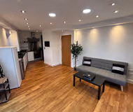 Luxury Penthouse Apartment With Private Parking