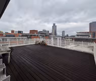 Luxury Penthouse Apartment With Private Parking